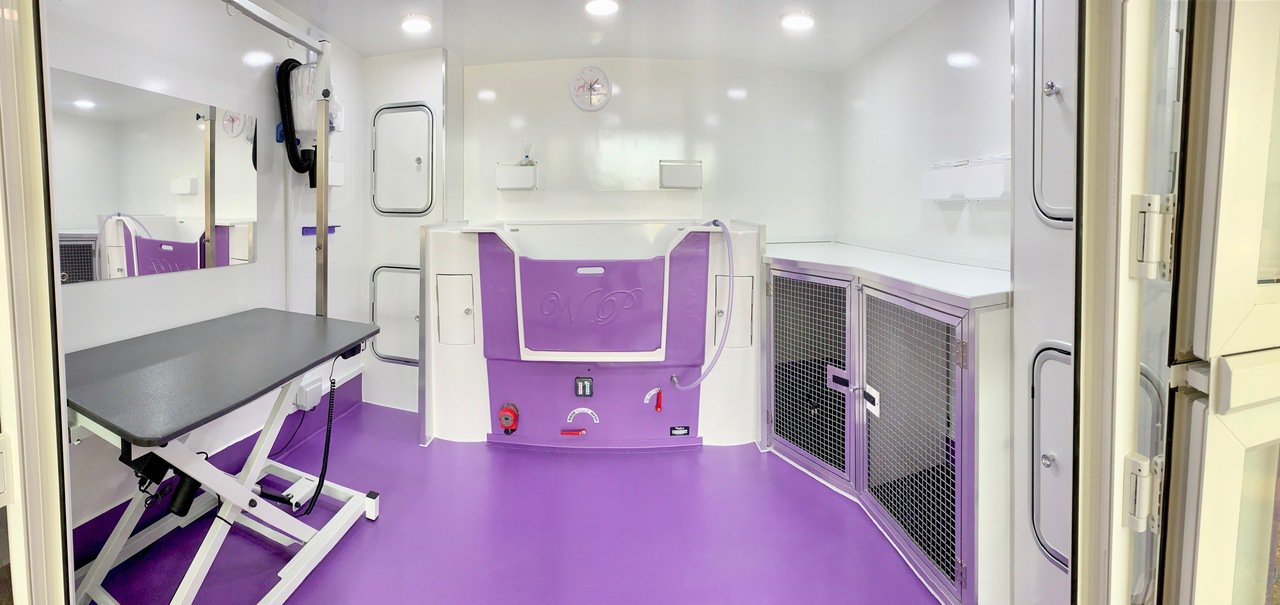 Pet Grooming Parlours