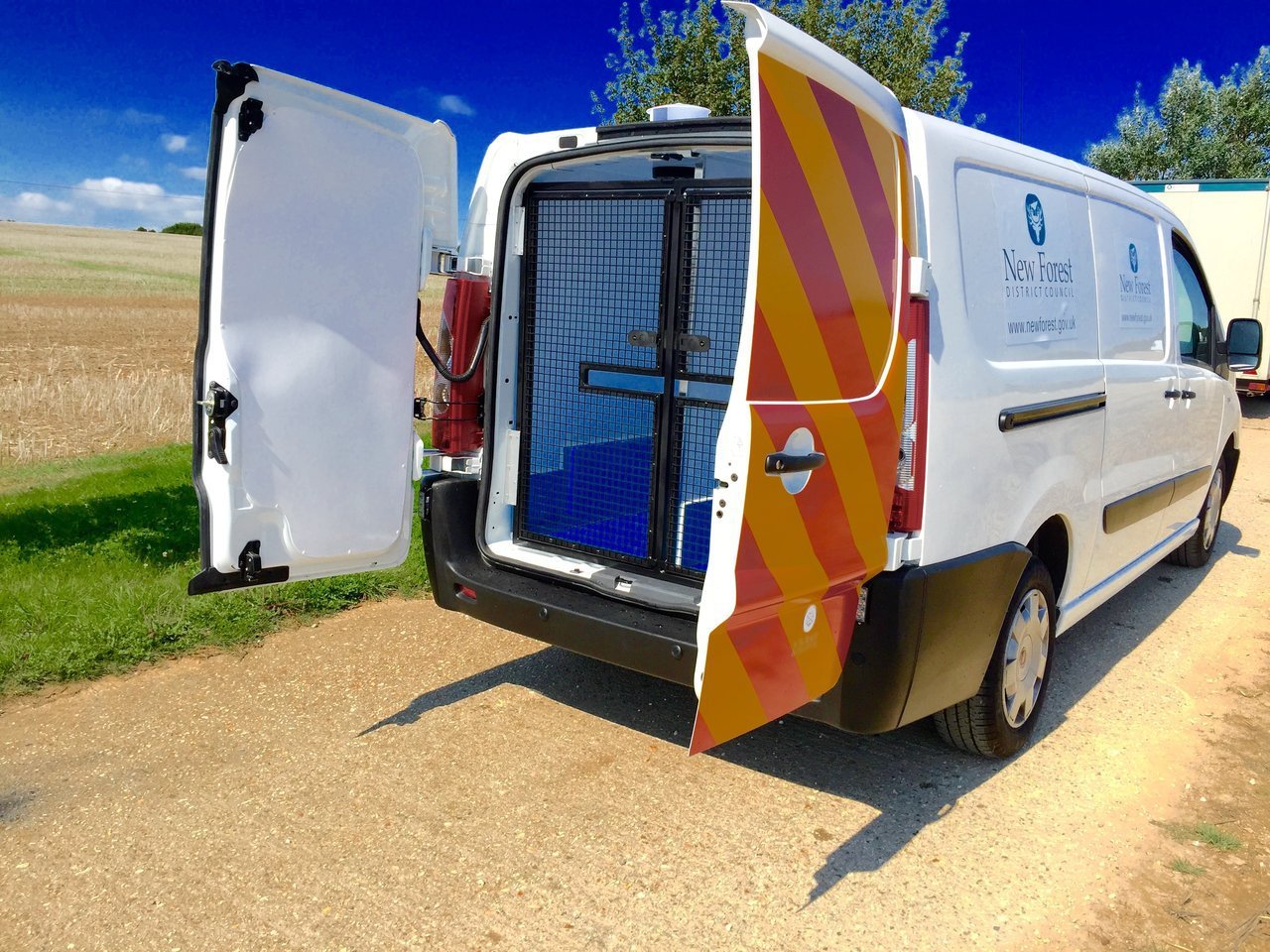 Wet Pet Conversions Animal Transport