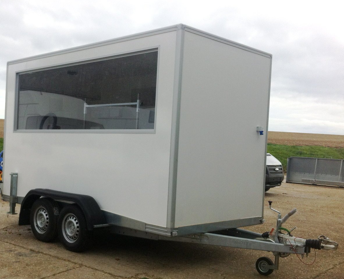 Pet Grooming Trailers Somerset