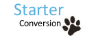 Starter Conversions