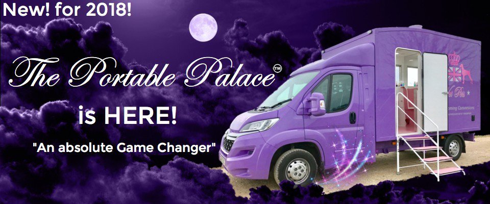 mobile grooming vans for sale ebay