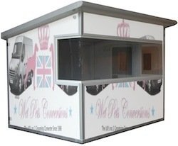 Mobile Grooming Parlour