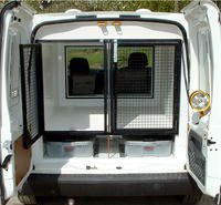 Dog Transport Conversions