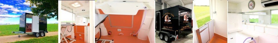 Pet Grooming Trailers Hampshire