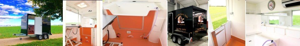 Pet Grooming Trailers Brighton