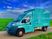  Collars and Curls Van Conversion  