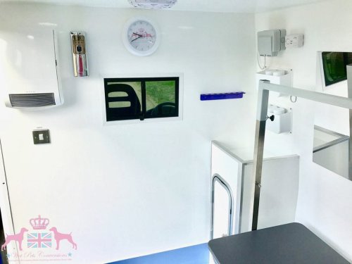  BLUE DOG MOBILE GROOMING
