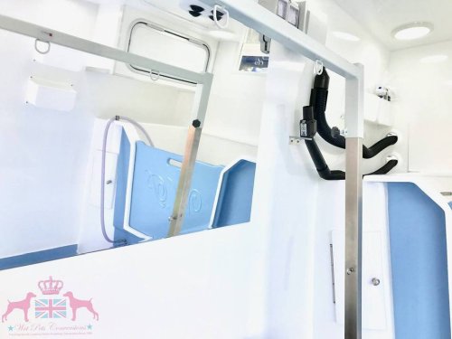  BLUE DOG MOBILE GROOMING