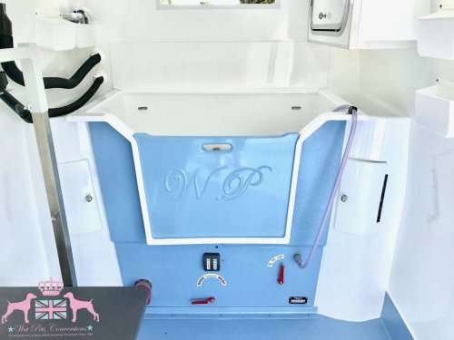  BLUE DOG MOBILE GROOMING