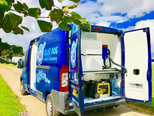  BLUE DOG MOBILE GROOMING
