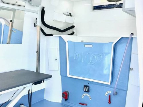  BLUE DOG MOBILE GROOMING