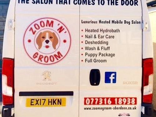 ZOOM N GROOM