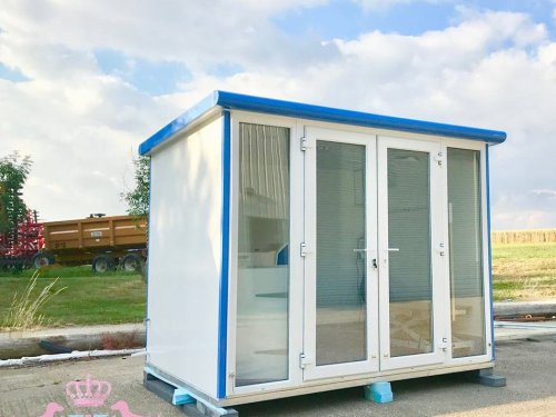 G;Room 7x9ft With a Bespoke Conversion