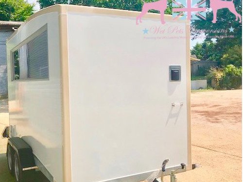 12ft Trailer with a Deluxe & extras