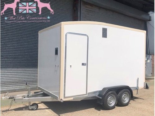 12ft Trailer with a Deluxe & extras