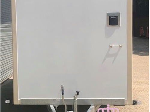 12ft Trailer with a Deluxe & extras