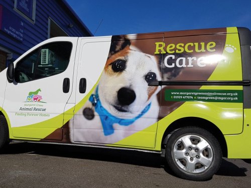Margaret Green Foundation Van 1