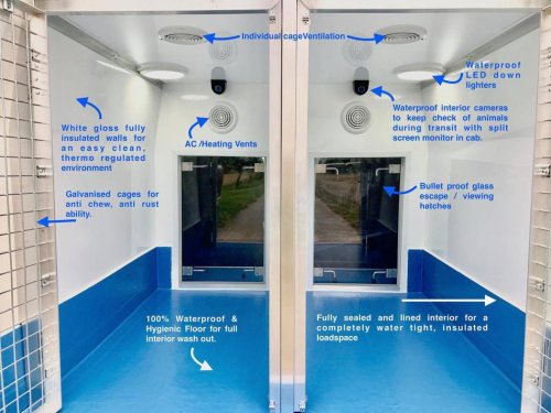 Peugeot Partner for Council Dog Warden