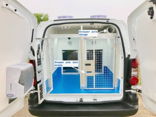 Peugeot Partner for Council Dog Warden