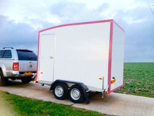 10ft Deluxe in Pink