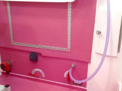10ft Deluxe in Pink