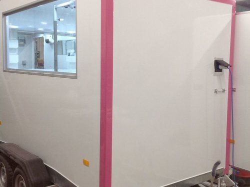 10ft Deluxe in Pink