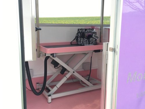 10ft Trailer with extras