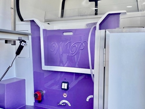 Deluxe VW Crafter