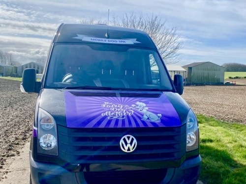 Deluxe VW Crafter