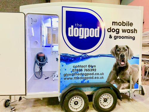 Dog Pod