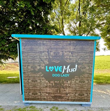 Special Edition Love Mud pod 10x8ft 