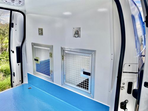 4 PAWS Pet Ambulance