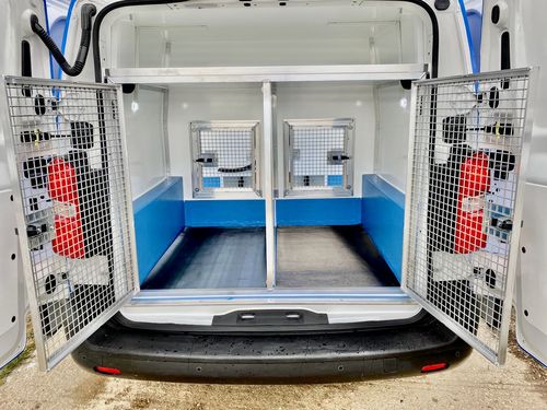 4 PAWS Pet Ambulance