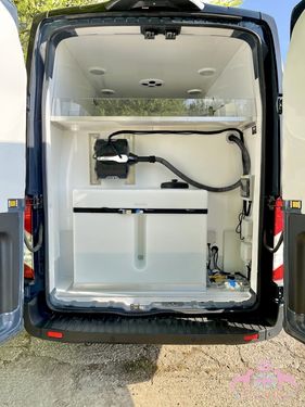 Frank's Ford Transit