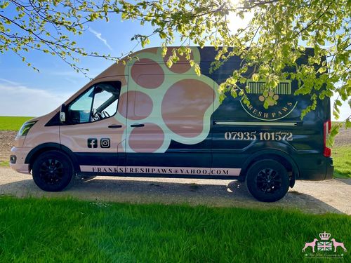 Frank's Ford Transit
