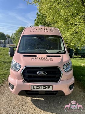 Frank's Ford Transit