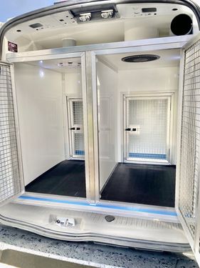 Dorset Council Dog Warden Van