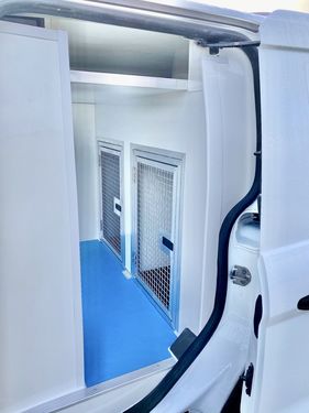 Dorset Council Dog Warden Van