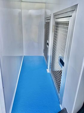 Dorset Council Dog Warden Van