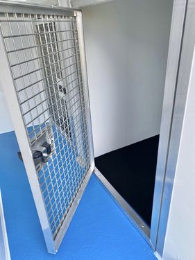 Dorset Council Dog Warden Van
