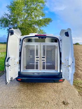 Dorset Council Dog Warden Van