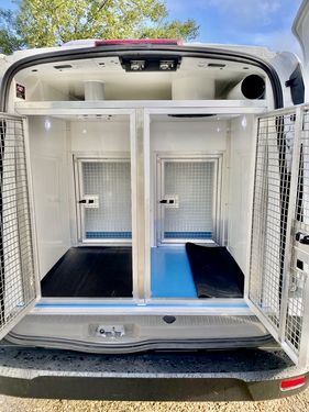 Dorset Council Dog Warden Van