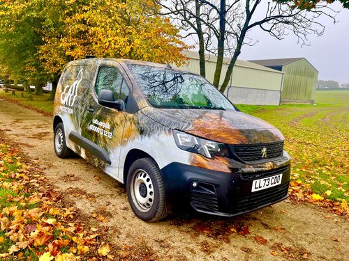 Cats protection half conversion