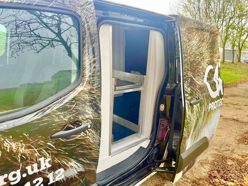 Cats protection half conversion