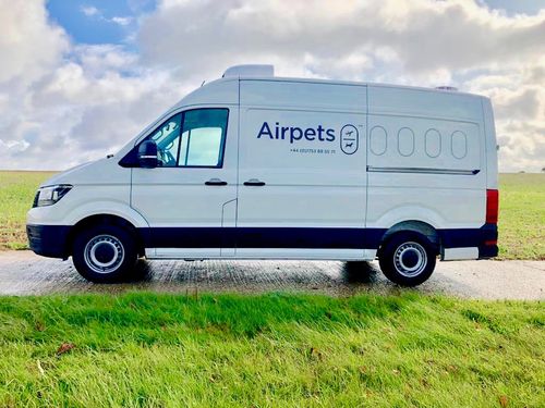 Air Pets Van