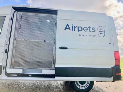 Air Pets Van