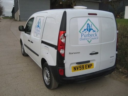 Council Dog Transport