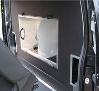 Pet Transportation Van